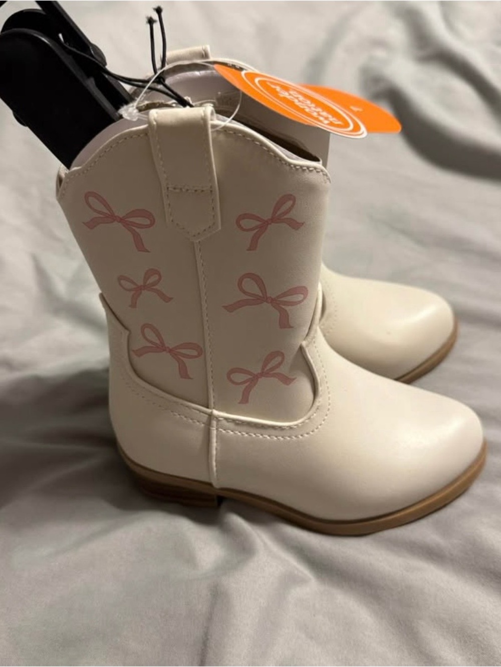 Wonder nation western boots